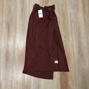 Bayse adriana skirt chocolate